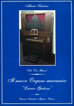 Armelin Musica Il Nuovo Organo meccanico Leorin publikace o varhanách