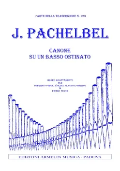 Armelin Musica Canone su un Basso Ostinato noty