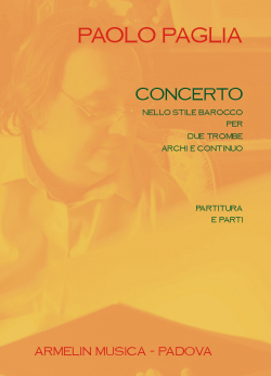 Armelin Musica Concerto nello stile barocco noty koncert