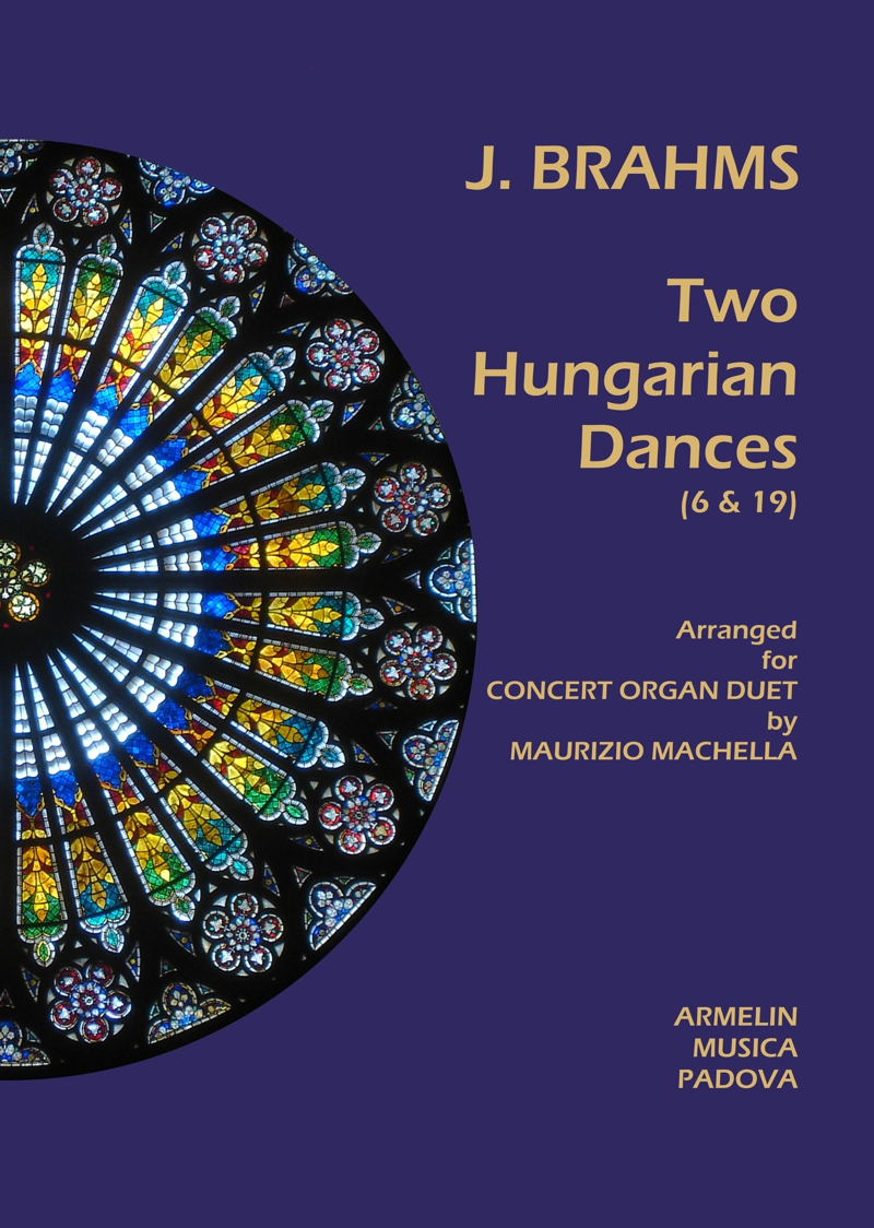 Armelin Musica Two Hungarian Dances 6 19 noty