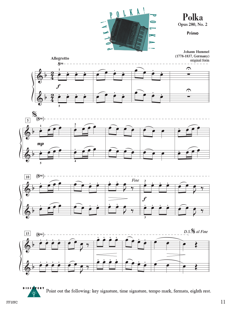 Faber Piano Adventures Level 4 Performance Book 2nd Edition noty