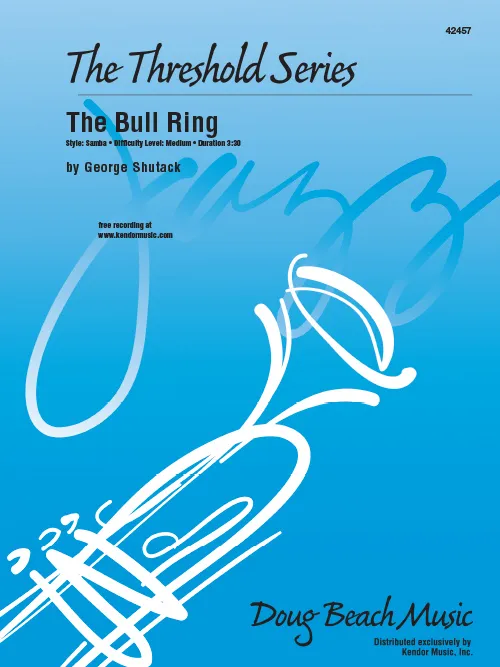 Kendor Music The Bull Ring noty big band samba 3:30