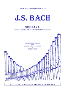 Armelin Musica Siciliana noty pro výuku