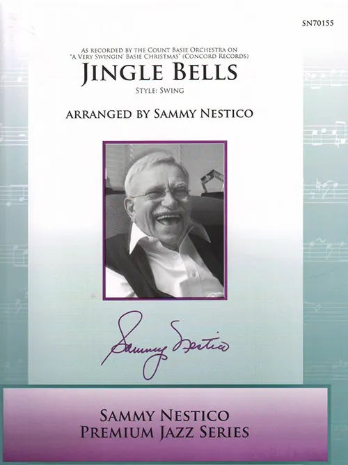 Kendor Music Jingle Bells partitura swing Nestico