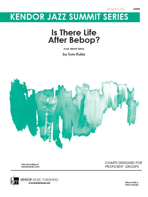 Kendor Music Is There Life After Bebop noty swing
