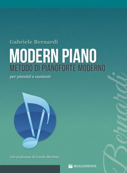 Volonte & Co Modern Piano noty pro klavír