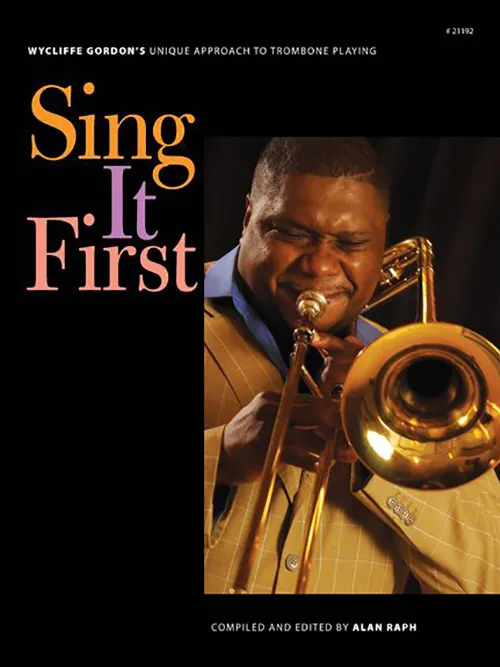 Kendor Music Sing It First škola hry na trombon