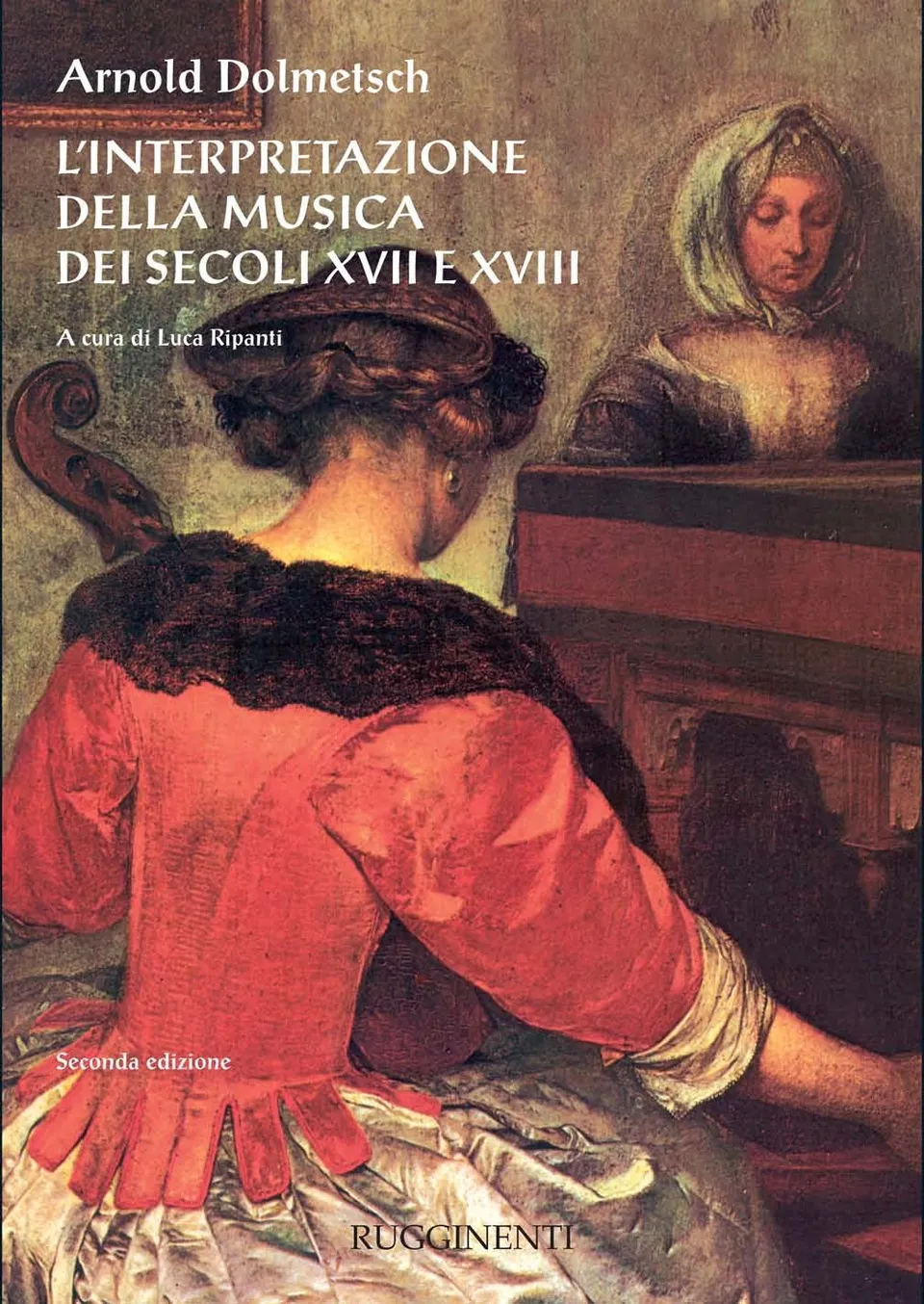 Volonte & Co L’Interpretazione della Musica kniha
