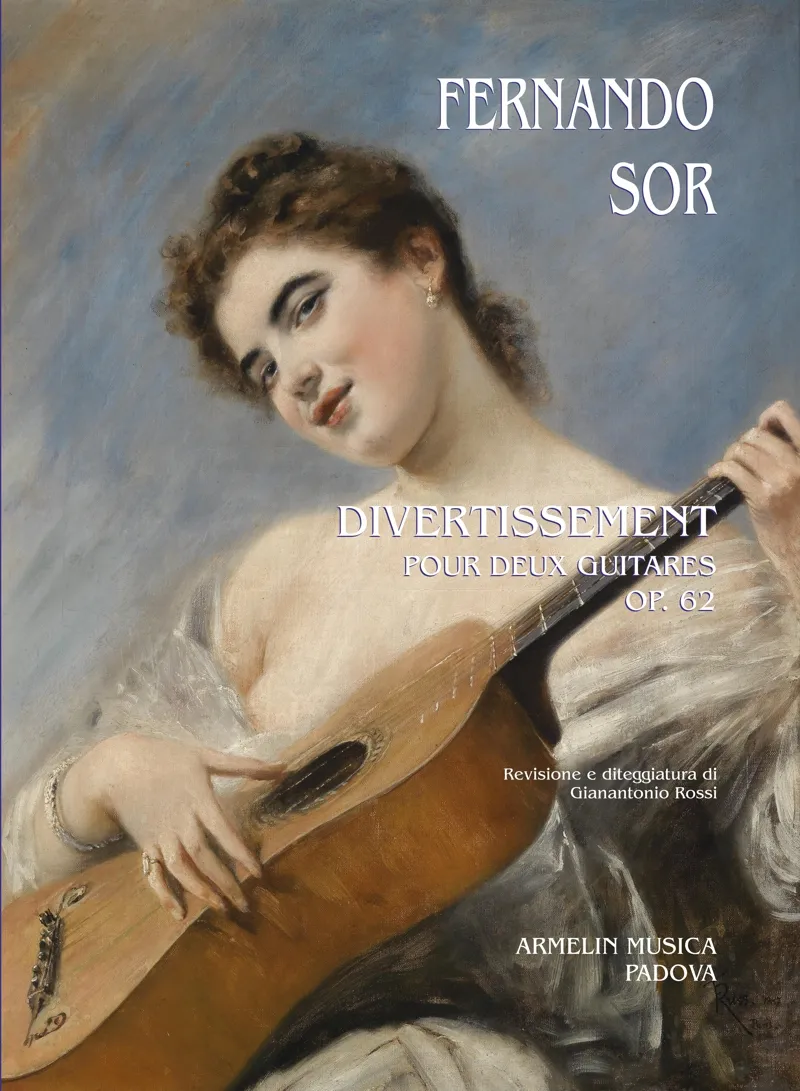 Armelin Musica Divertissement op. 62 noty