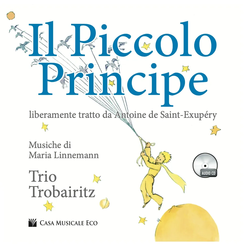 Volonte & Co Il Piccolo Principe noty pro děti