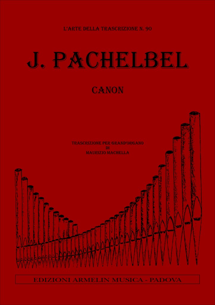 Armelin Musica Canon noty kánon pro výuku