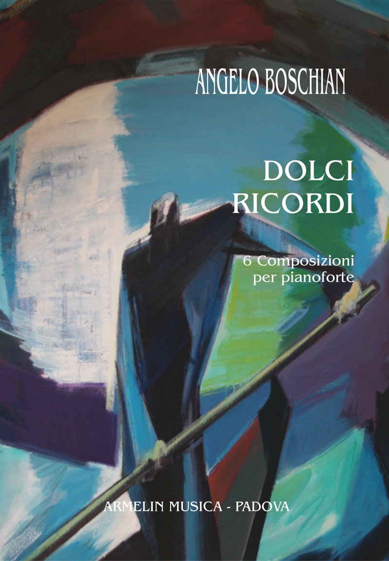 Armelin Musica Dolci ricordi noty 6 klavírních skladeb