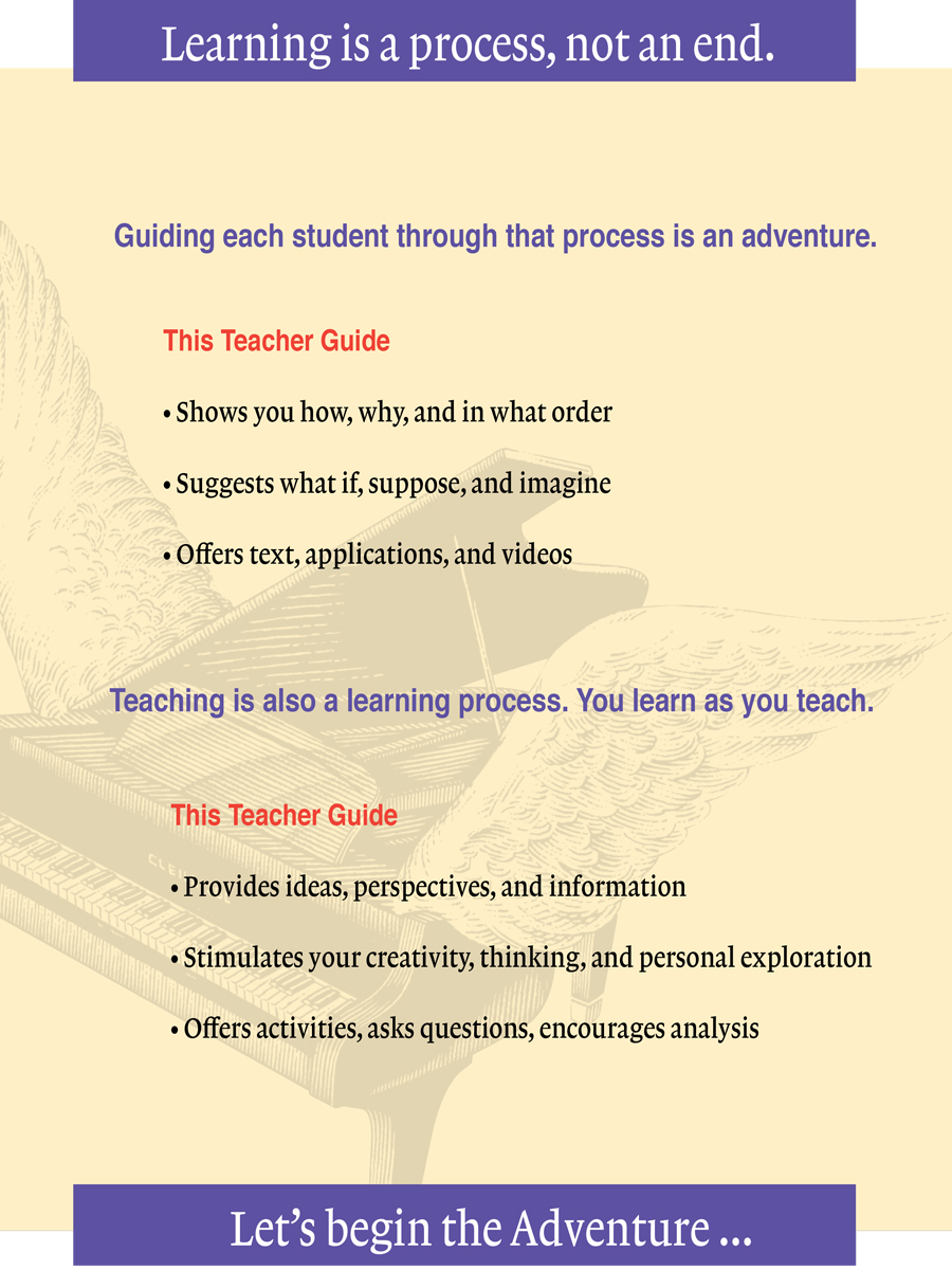 Faber Piano Adventures Primer Teacher Guide metodika pro učitele