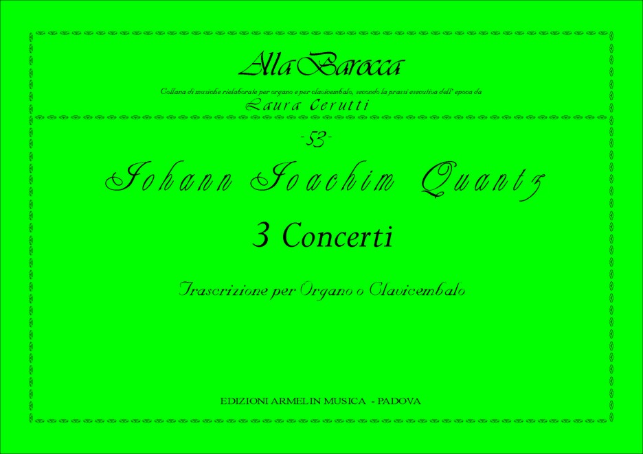 Armelin Musica Concerti vol. 2 noty ověřené vydání
