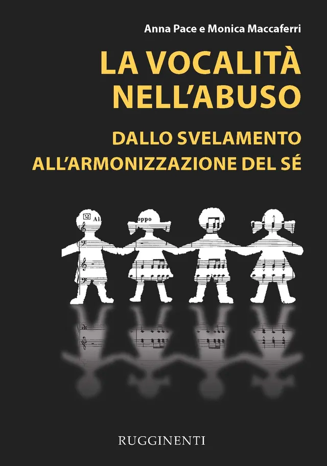 Volonte & Co La Vocalità nell’Abuso kniha o hlasu 443 stránek