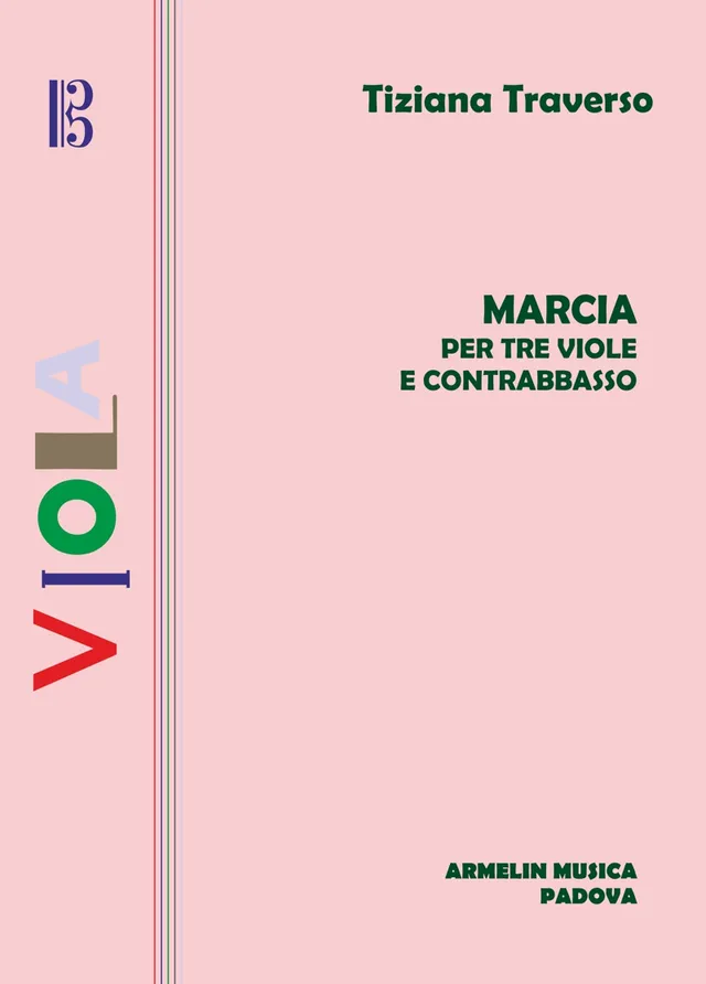 Armelin Musica Marcia noty tištěné vydání