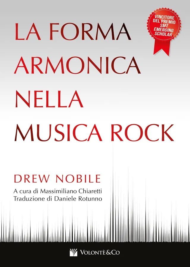 Volonte & Co La Forma Armonica nella Musica Rock nauka o harmonii