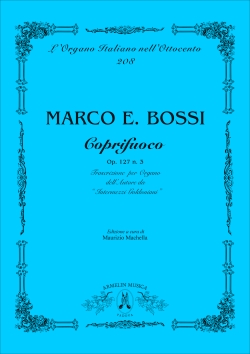 Armelin Musica Coprifuoco op. 127 č. 3 noty