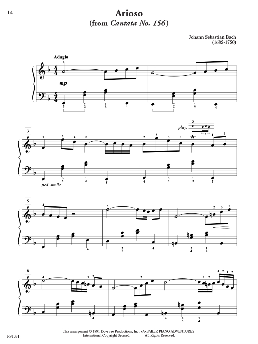 Faber Piano Adventures BigTime Piano Classics noty intermediate