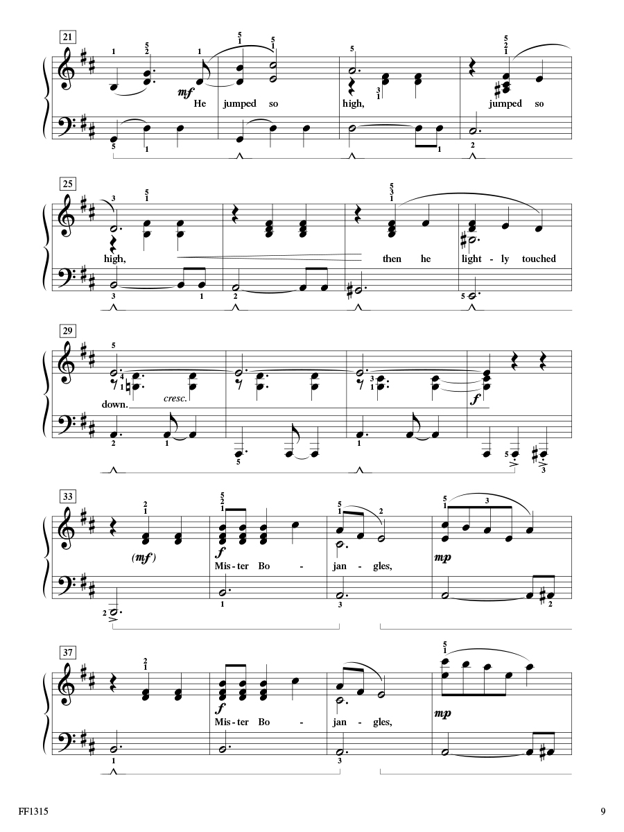 Faber Piano Adventures Level 4 Popular Repertoire noty hity