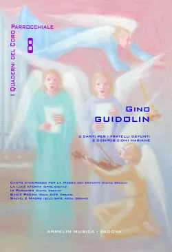 Armelin Musica I quaderni del coro parrocchiale 8 noty