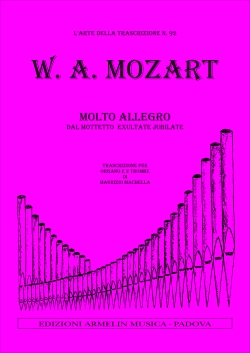 Armelin Musica Molto allegro noty pro žáky