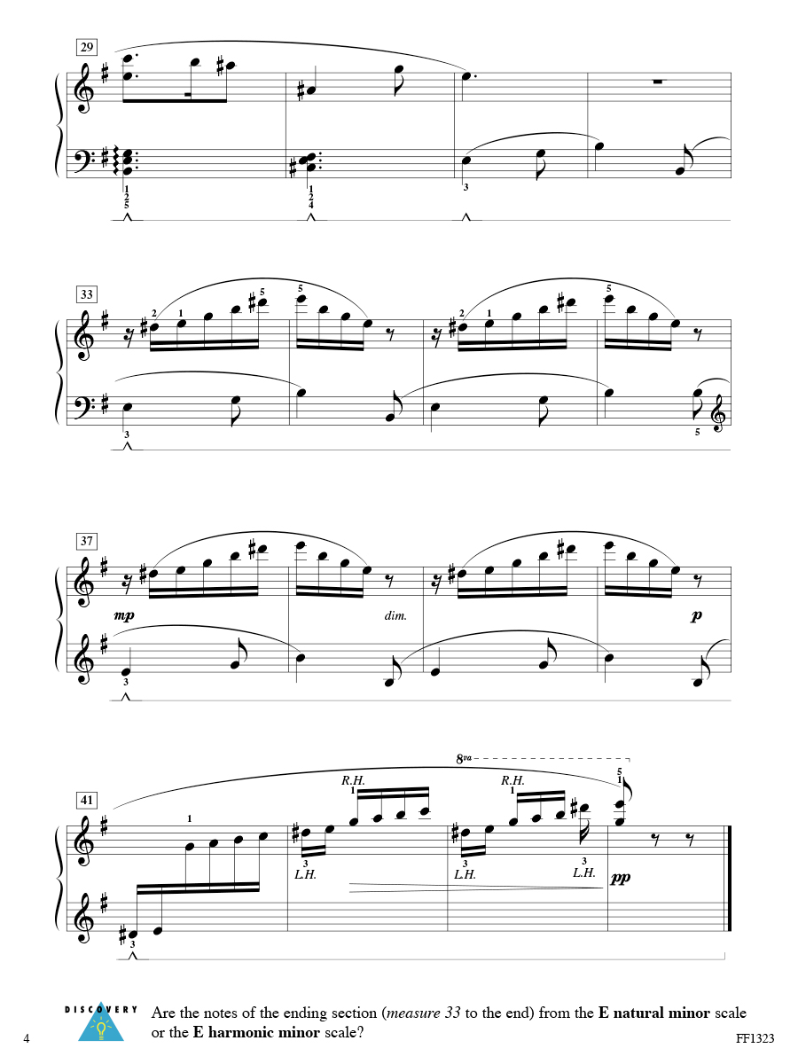 Faber Piano Adventures Level 5 Popular Repertoire noty hity