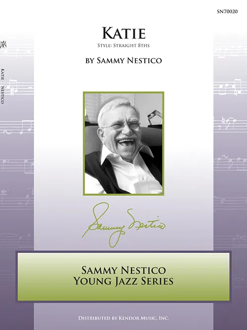 Kendor Music Katie noty pro big band