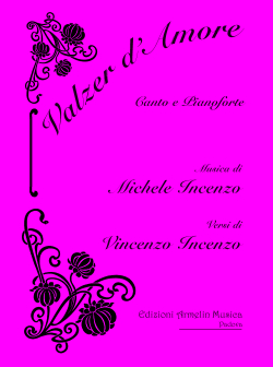 Armelin Musica Valzer d’Amore noty valčík