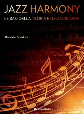 Volonte & Co Jazz Harmony Le Basi dell'Armonia Tonale učebnice