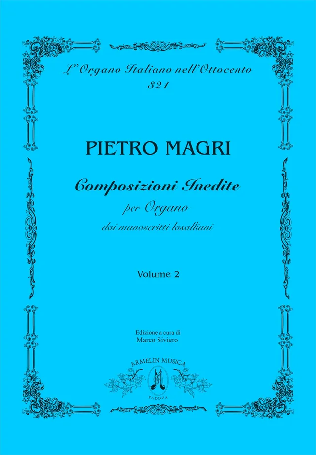 Armelin Musica Composizioni inedite vol. 2 noty pro výuku