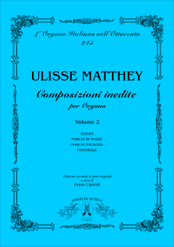 Armelin Musica Composizioni inedite per organo volume 2 noty