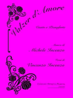 Armelin Musica Valzer d’Amore noty valčík
