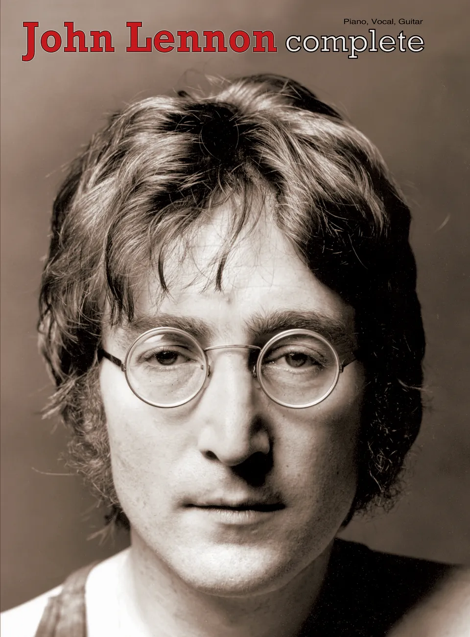 Volonte & Co John Lennon Complete noty klavír kytara zpěv