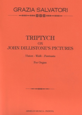 Armelin Musica Triptych on John Dillingstone’s pictures noty
