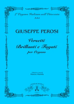 Armelin Musica Versetti brillanti e fugati noty