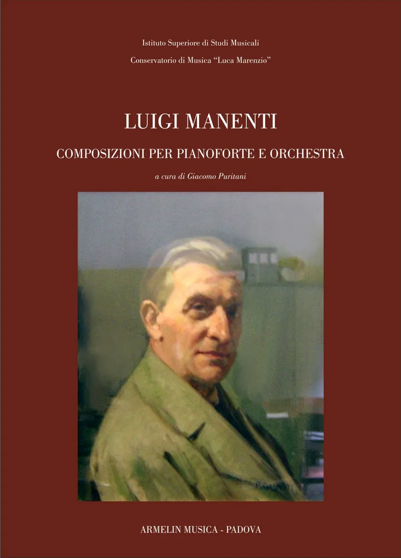 Armelin Musica Composizioni per pianoforte e orchestra noty