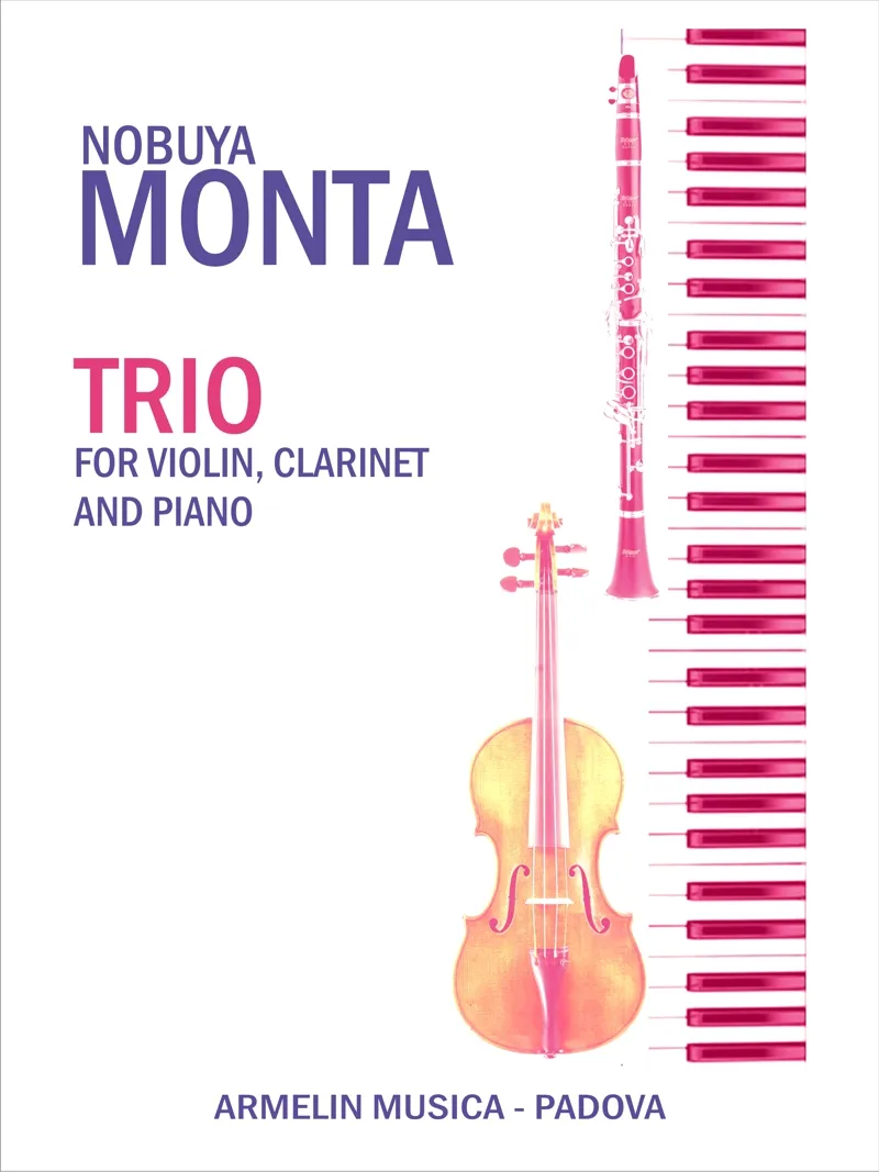 Armelin Musica Trio noty pro komorní trio