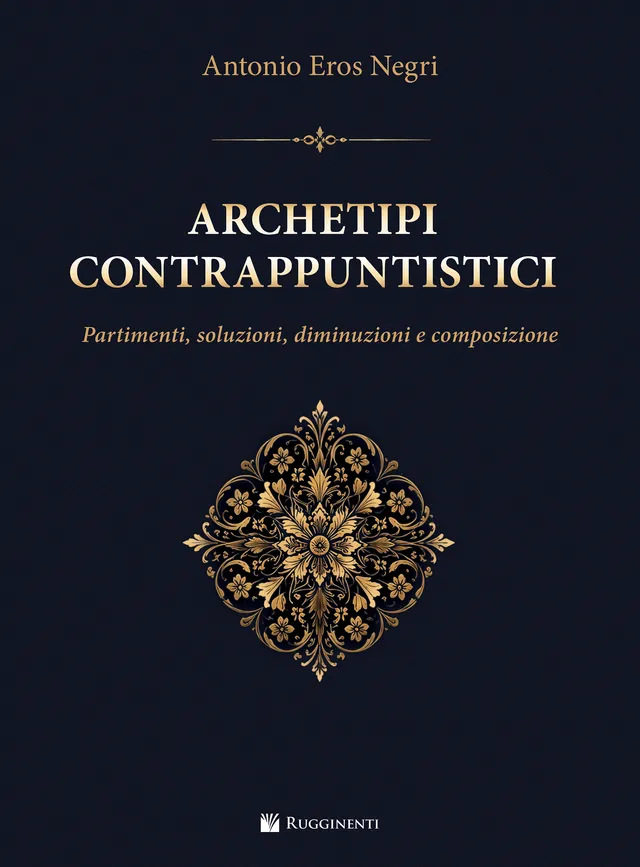 Volonte & Co Archetipi Contrappuntistici noty kontrapunkt
