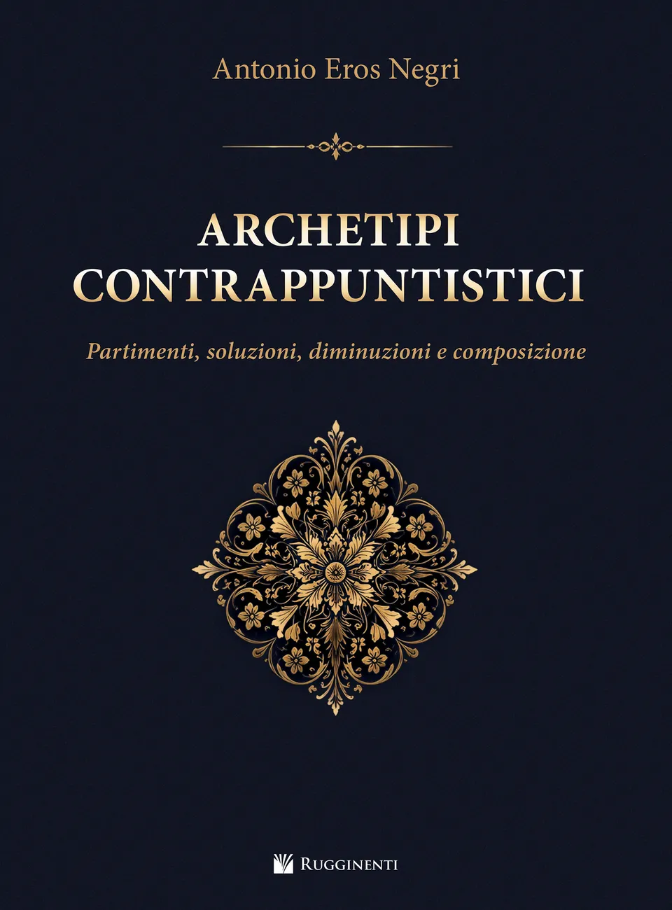 Volonte & Co Archetipi Contrappuntistici noty kontrapunkt