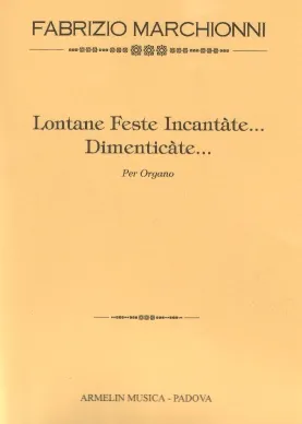Armelin Musica Lontane Feste Incantàte Dimenticàte noty