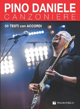 Volonte & Co Pino Daniele Canzoniere zpěvník