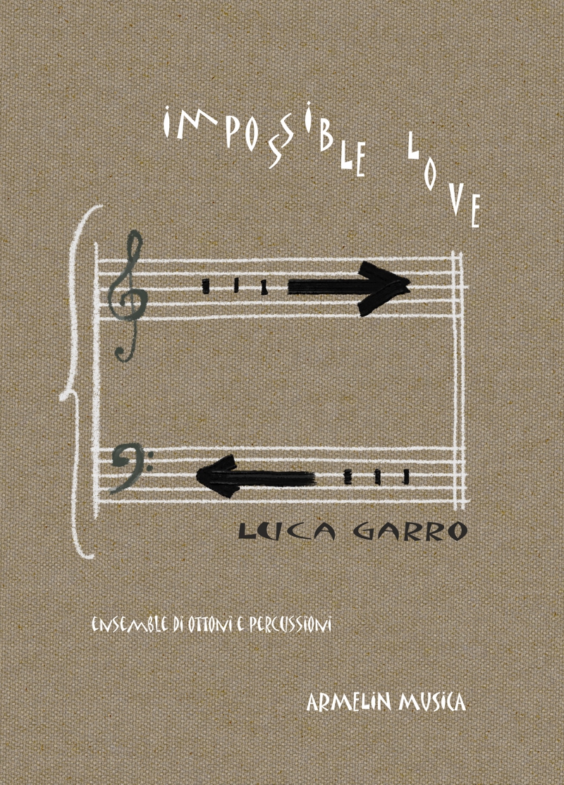Armelin Musica Impossible Love noty tištěné vydání