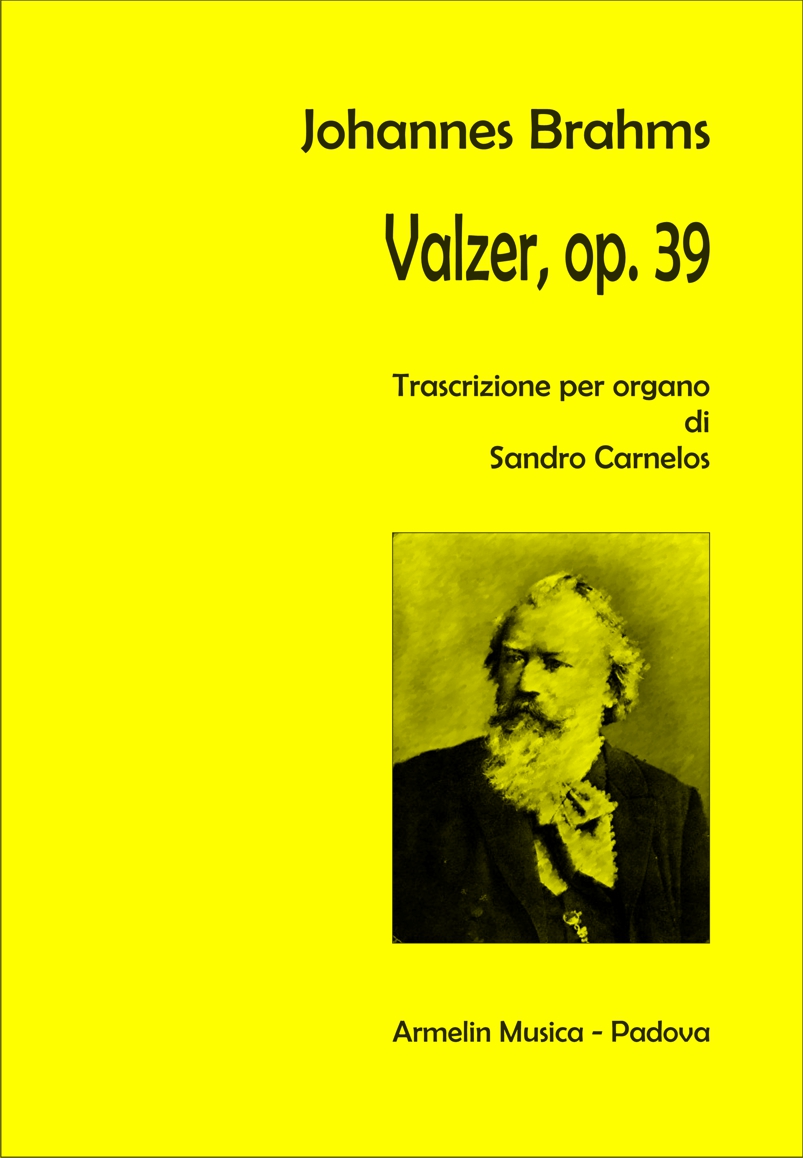 Armelin Musica Valzer op 39 noty pro klavír