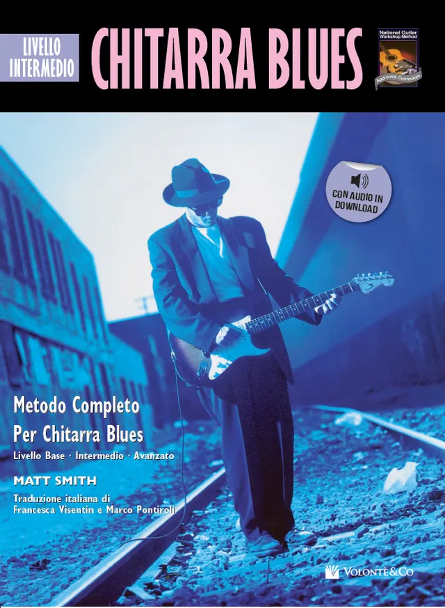 Volonte & Co Chitarra Blues střední noty ke stažení