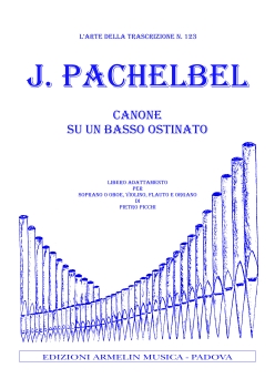 Armelin Musica Canone su un Basso Ostinato noty