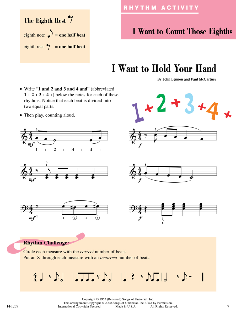 Faber Piano Adventures 2B Popular Repertoire noty pro klavír