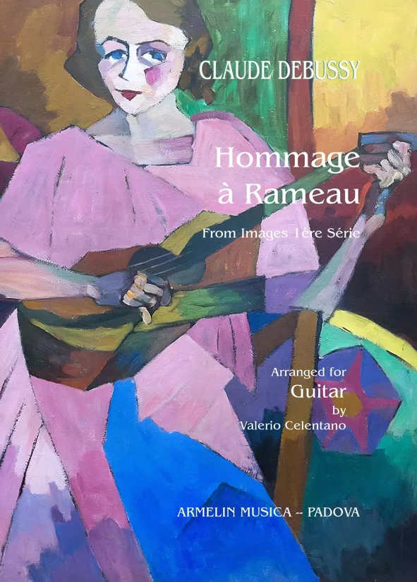 Armelin Musica Hommage à Rameau noty