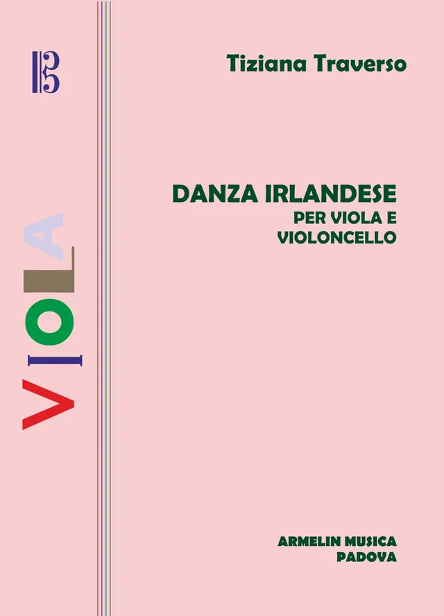 Armelin Musica Danza Irlandese noty