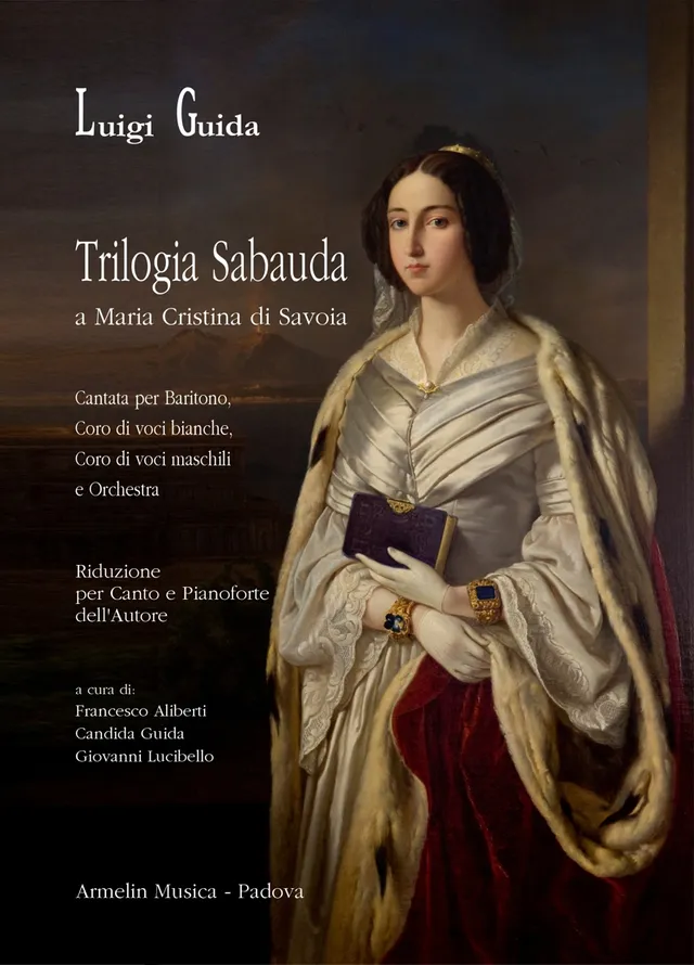 Armelin Musica Trilogia Sabauda noty tištěné vydání